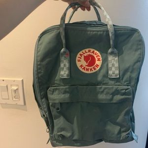 Fjallraven Kanken Backpack